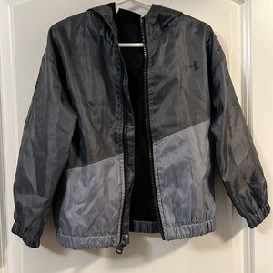Under Armour wind breaker